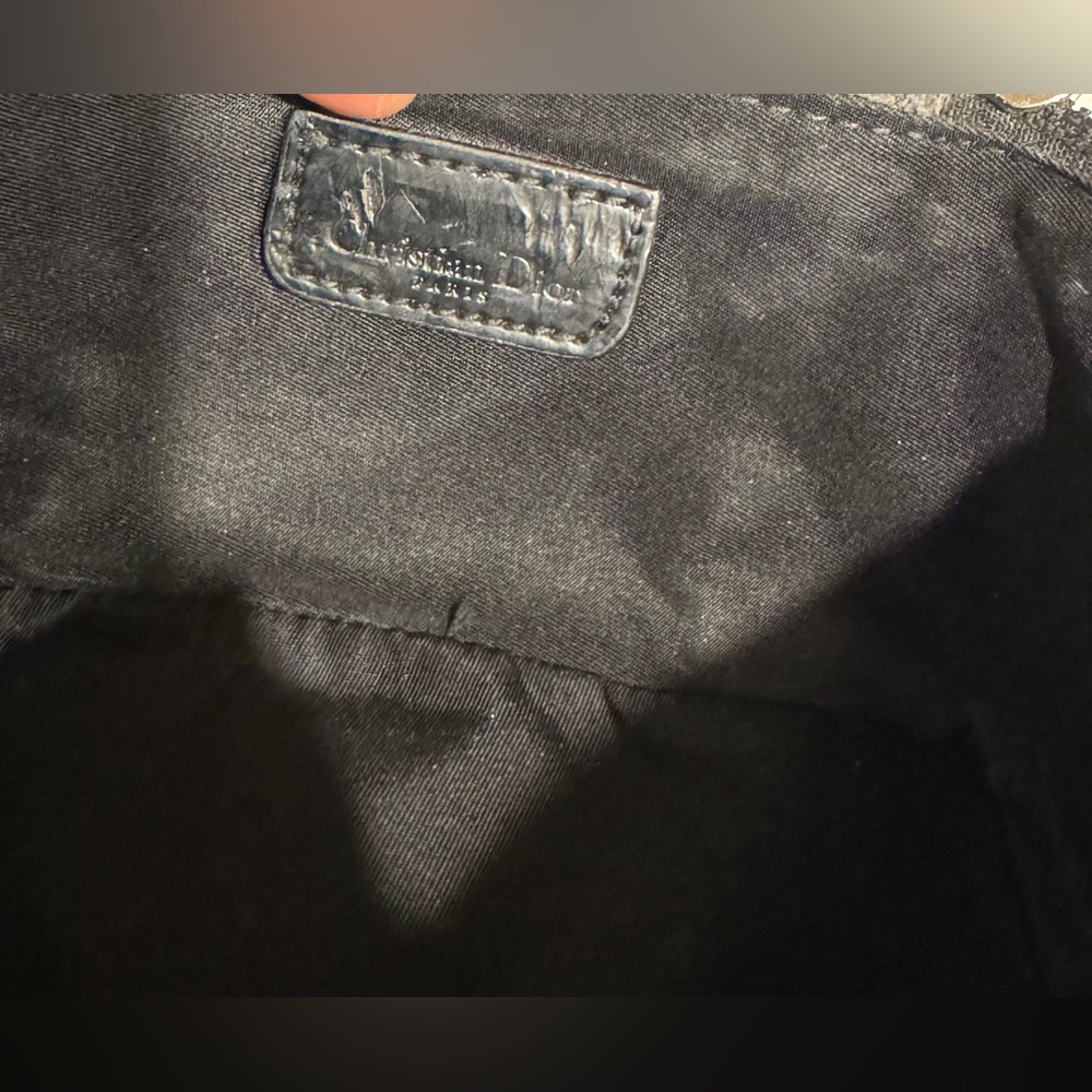 Dior vintage vanity bag - Picture 11 of 15